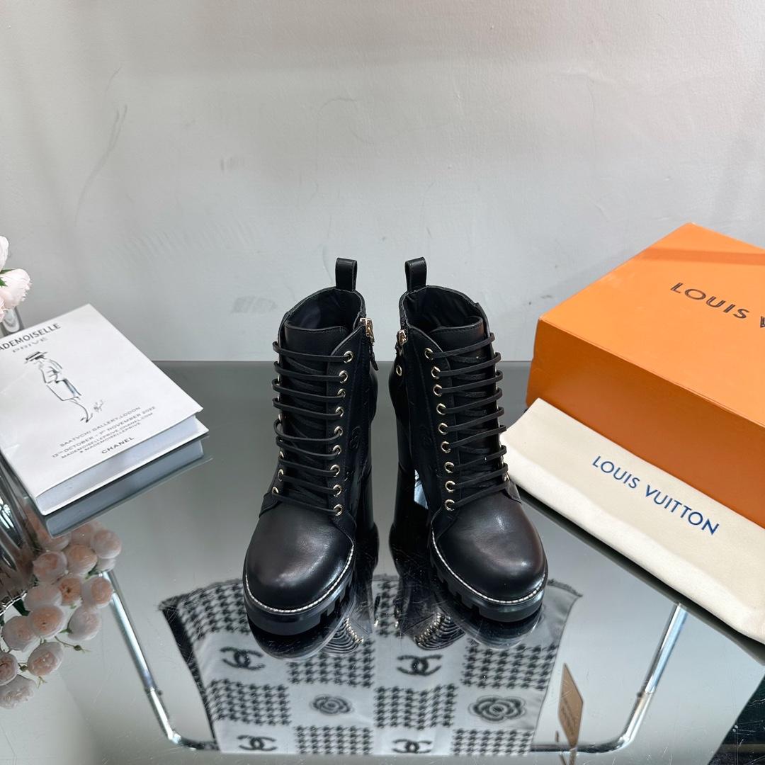 Louis Vuitton Star Trail Ankle Boot   1ACHOH - 