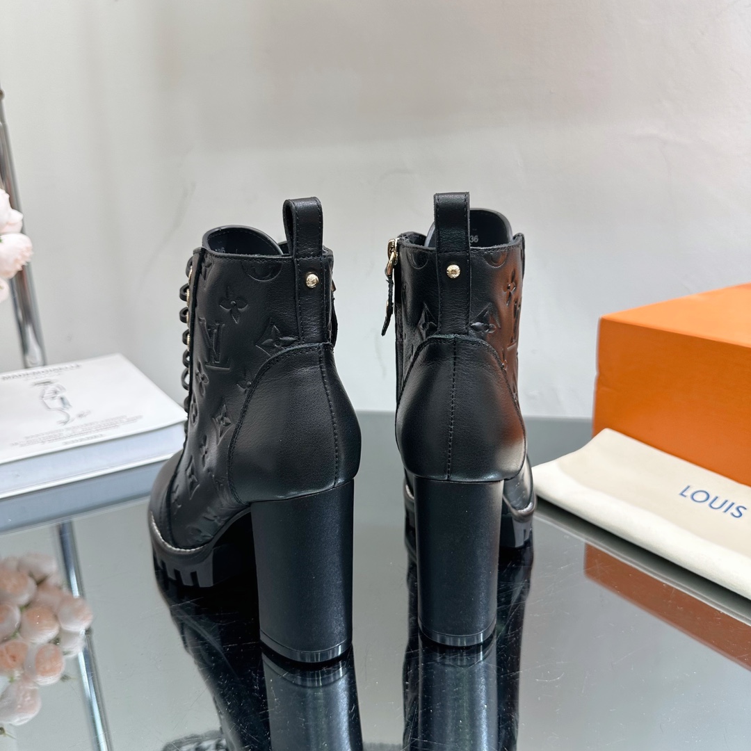 Louis Vuitton Star Trail Ankle Boot   1ACHOH - 