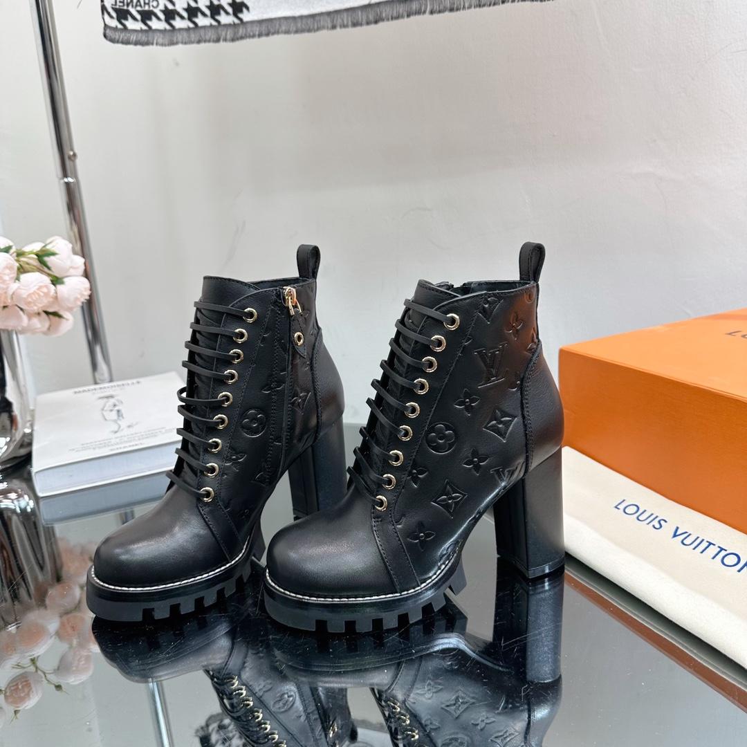 Louis Vuitton Star Trail Ankle Boot   1ACHOH - 