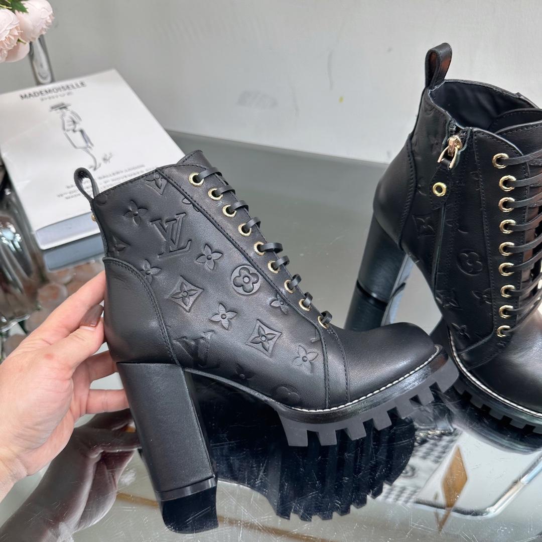 Louis Vuitton Star Trail Ankle Boot   1ACHOH - 