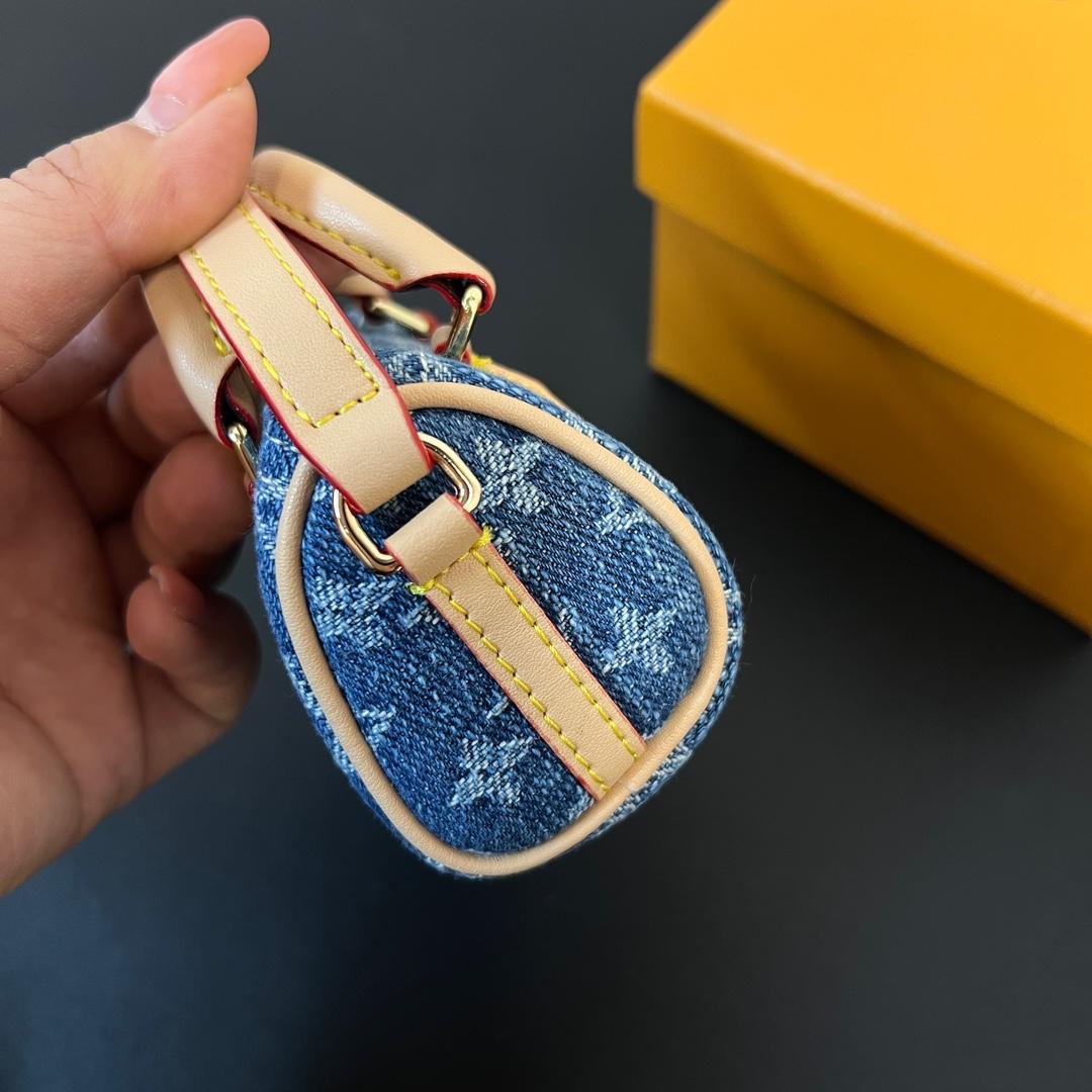 Louis Vuitton Micro Speedy Bag Charm   M01701 - 