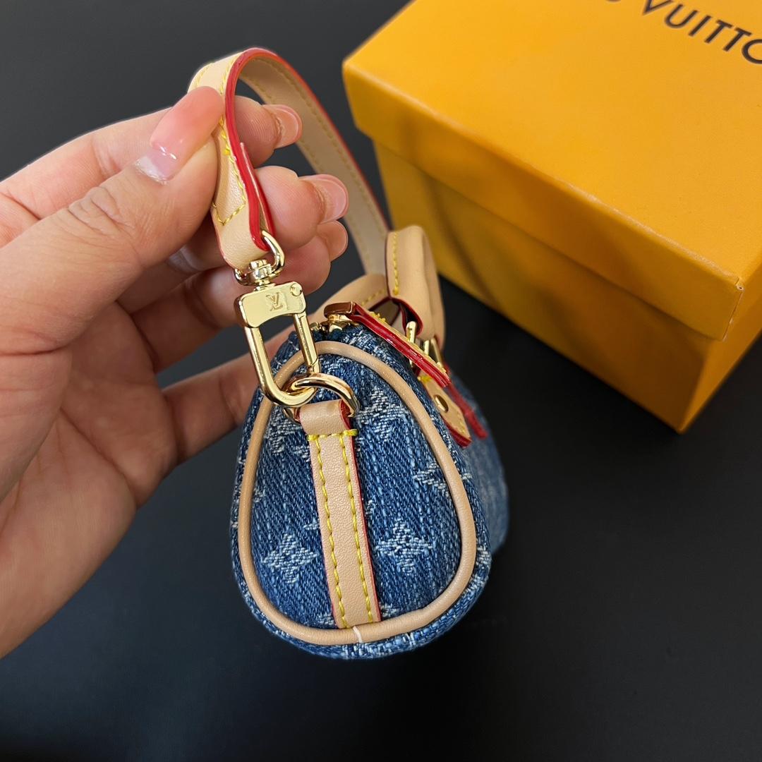 Louis Vuitton Micro Speedy Bag Charm   M01701 - 