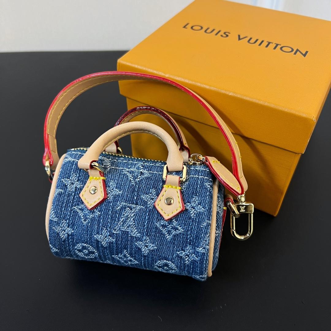 Louis Vuitton Micro Speedy Bag Charm   M01701 - 