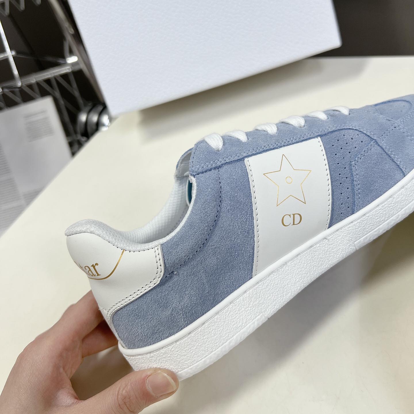 Dior Star Sneaker  - 