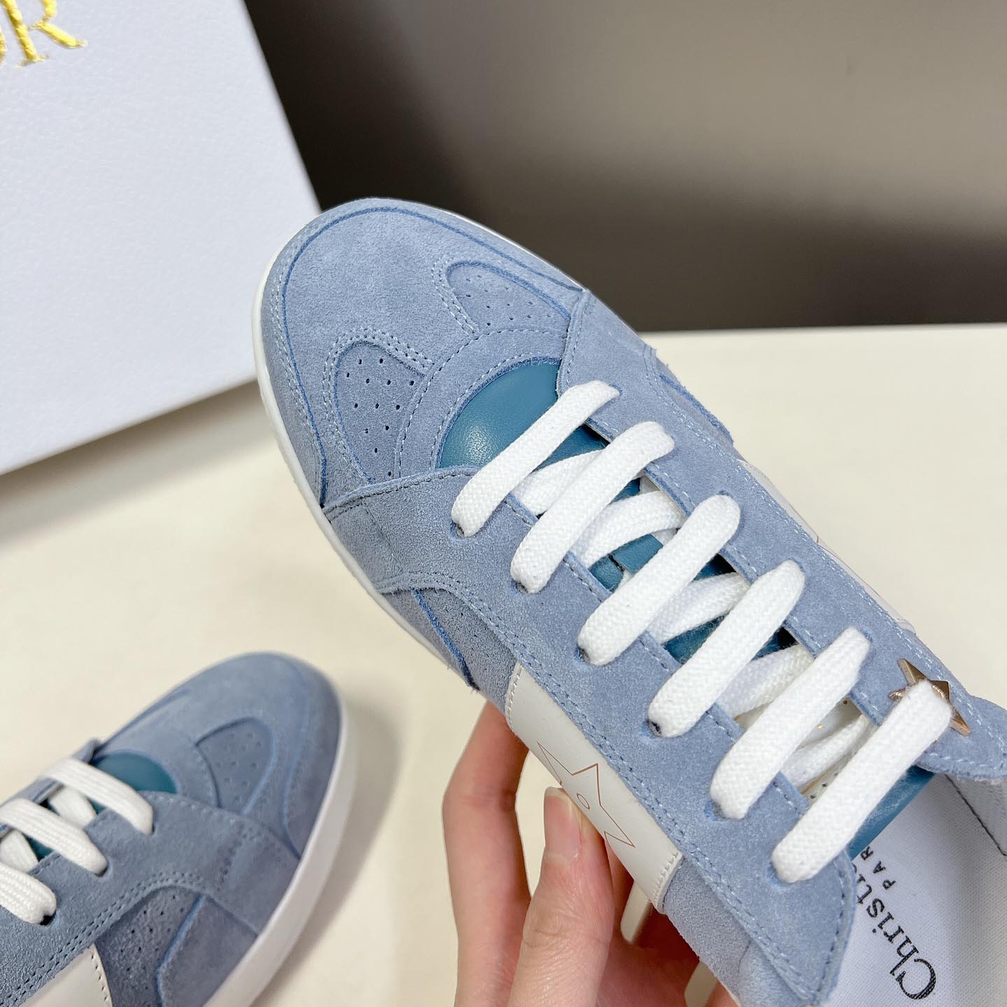 Dior Star Sneaker  - 