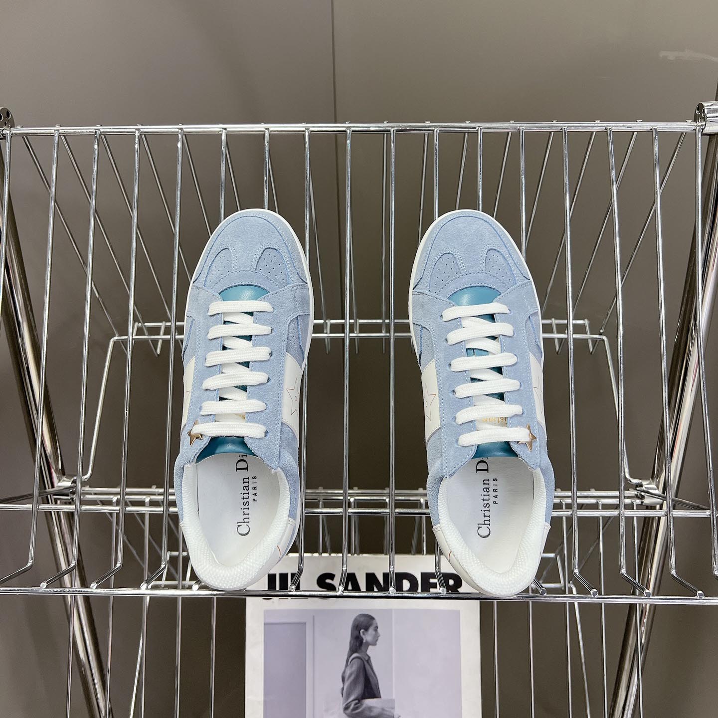 Dior Star Sneaker  - 