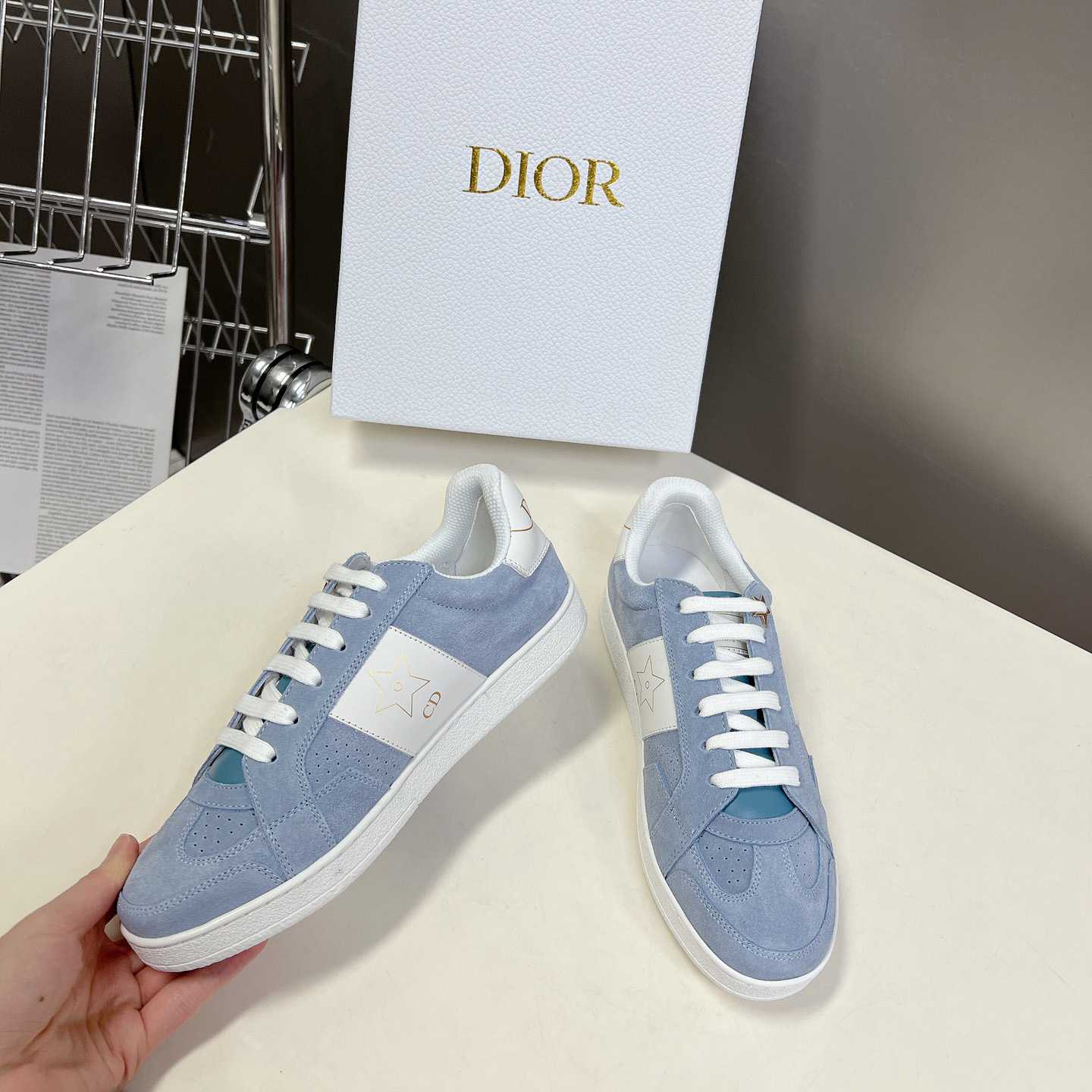 Dior Star Sneaker  - 