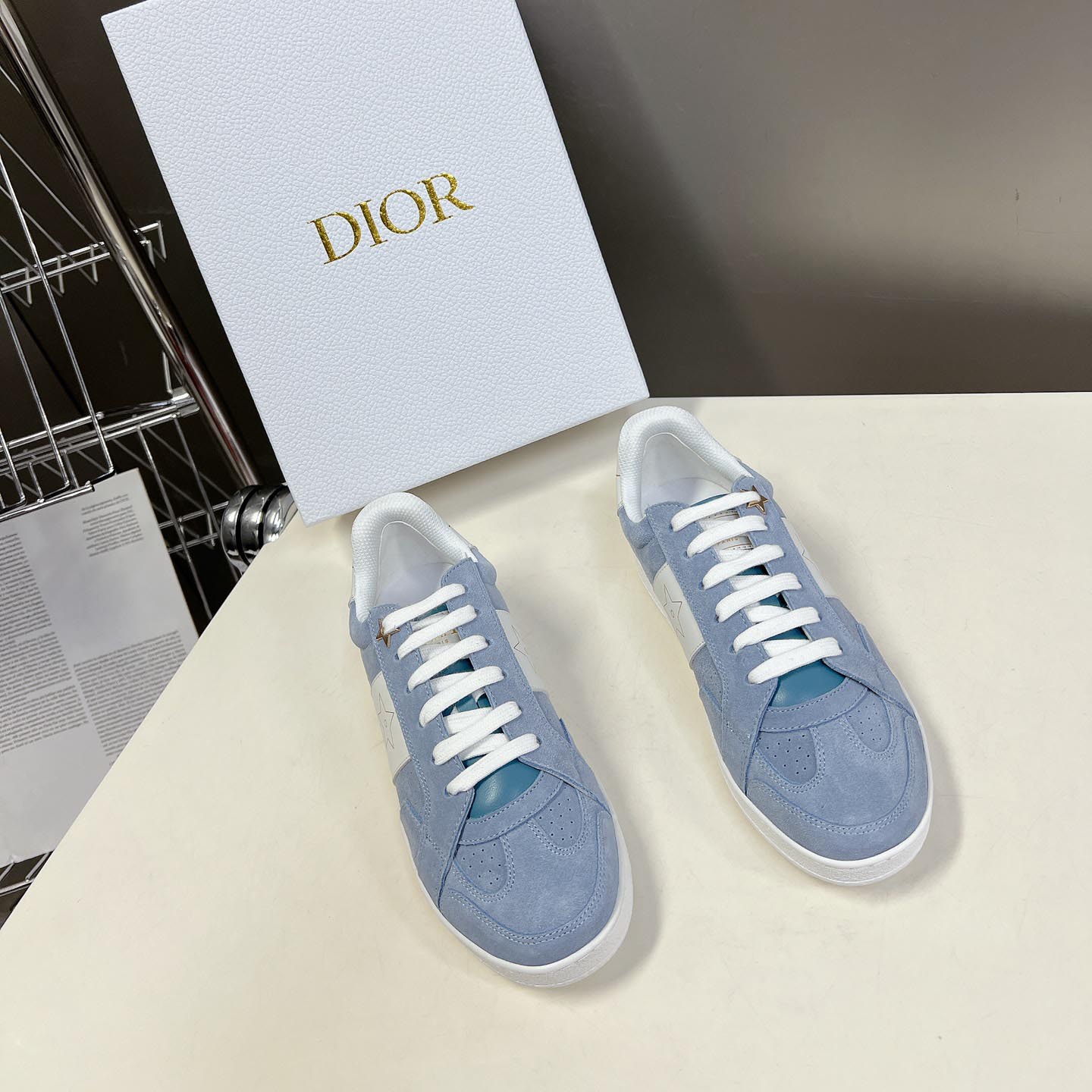 Dior Star Sneaker  - 
