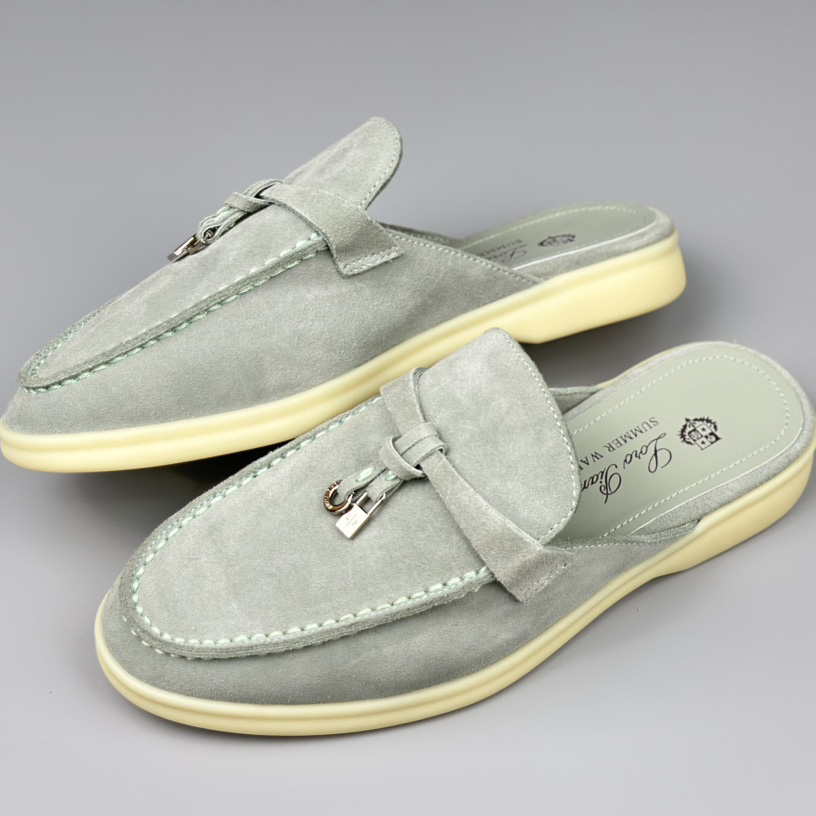 Loro Piana Charm Walk Babouche - 