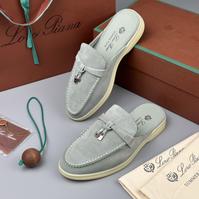 Loro Piana Charm Walk Babouche - 