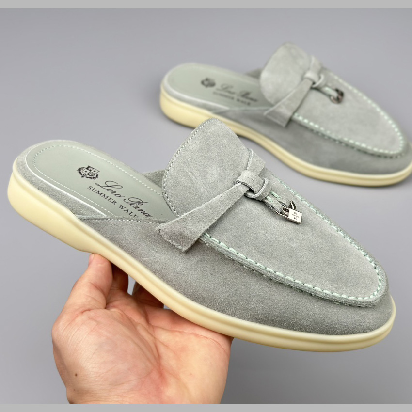 Loro Piana Charm Walk Babouche - 