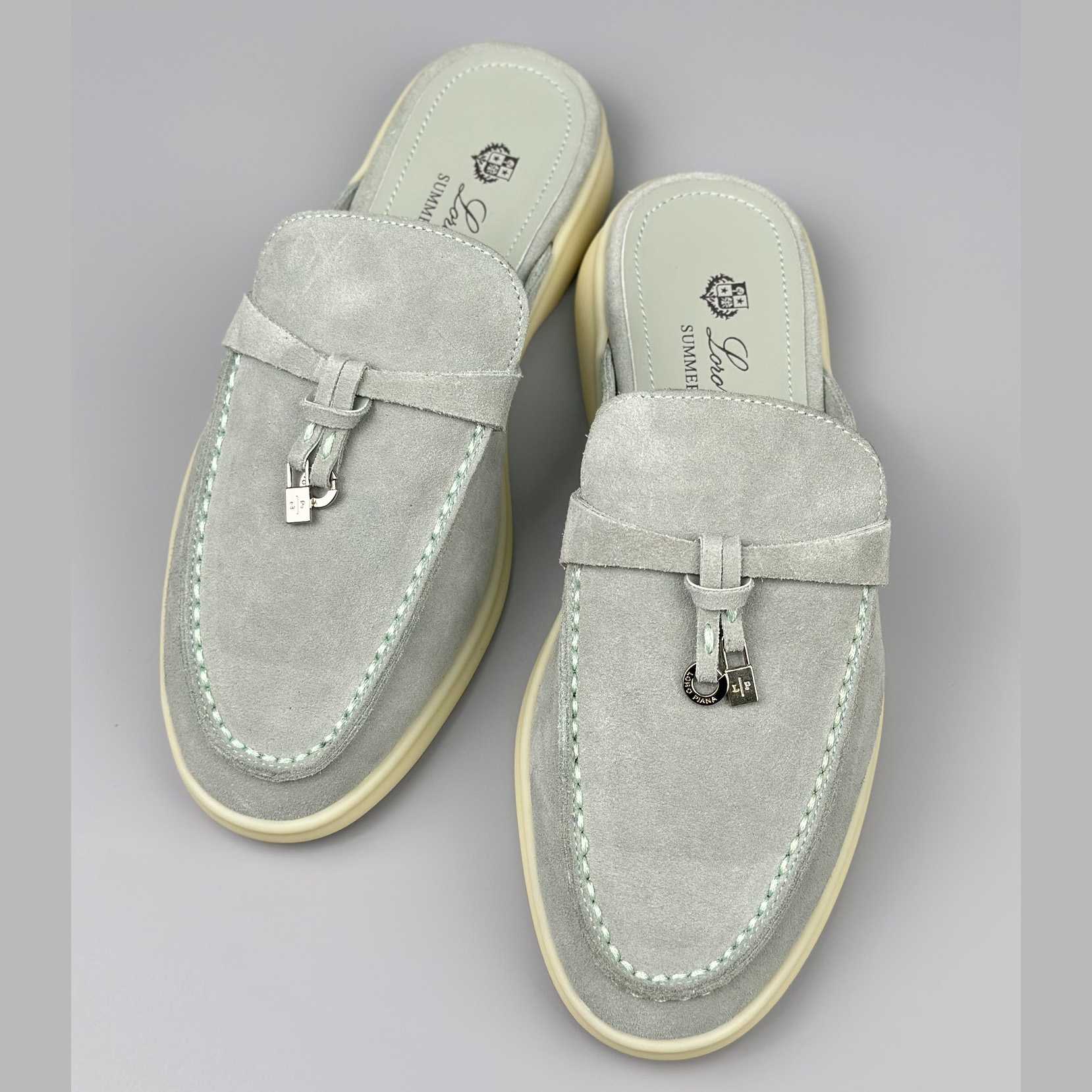 Loro Piana Charm Walk Babouche - 