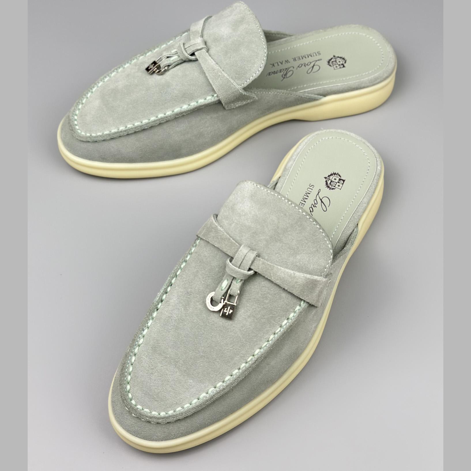 Loro Piana Charm Walk Babouche - 