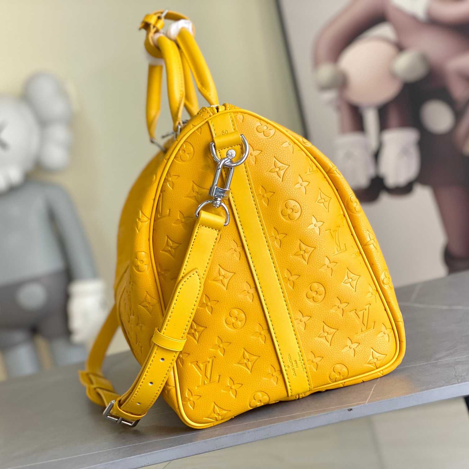 Louis Vuitton Keepall Bandoulière 50   M23748 - 