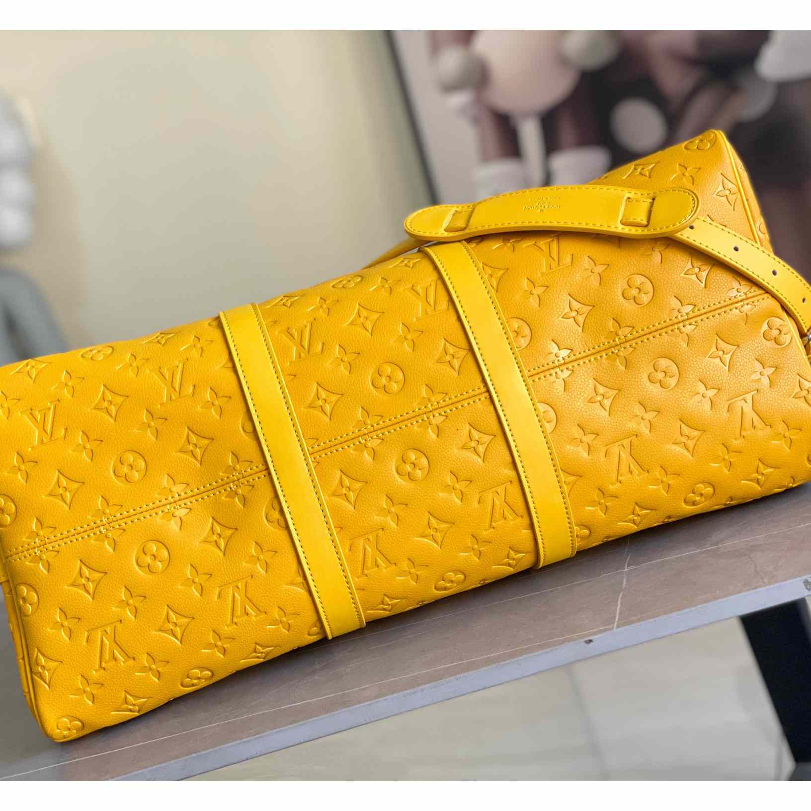 Louis Vuitton Keepall Bandoulière 50   M23748 - 