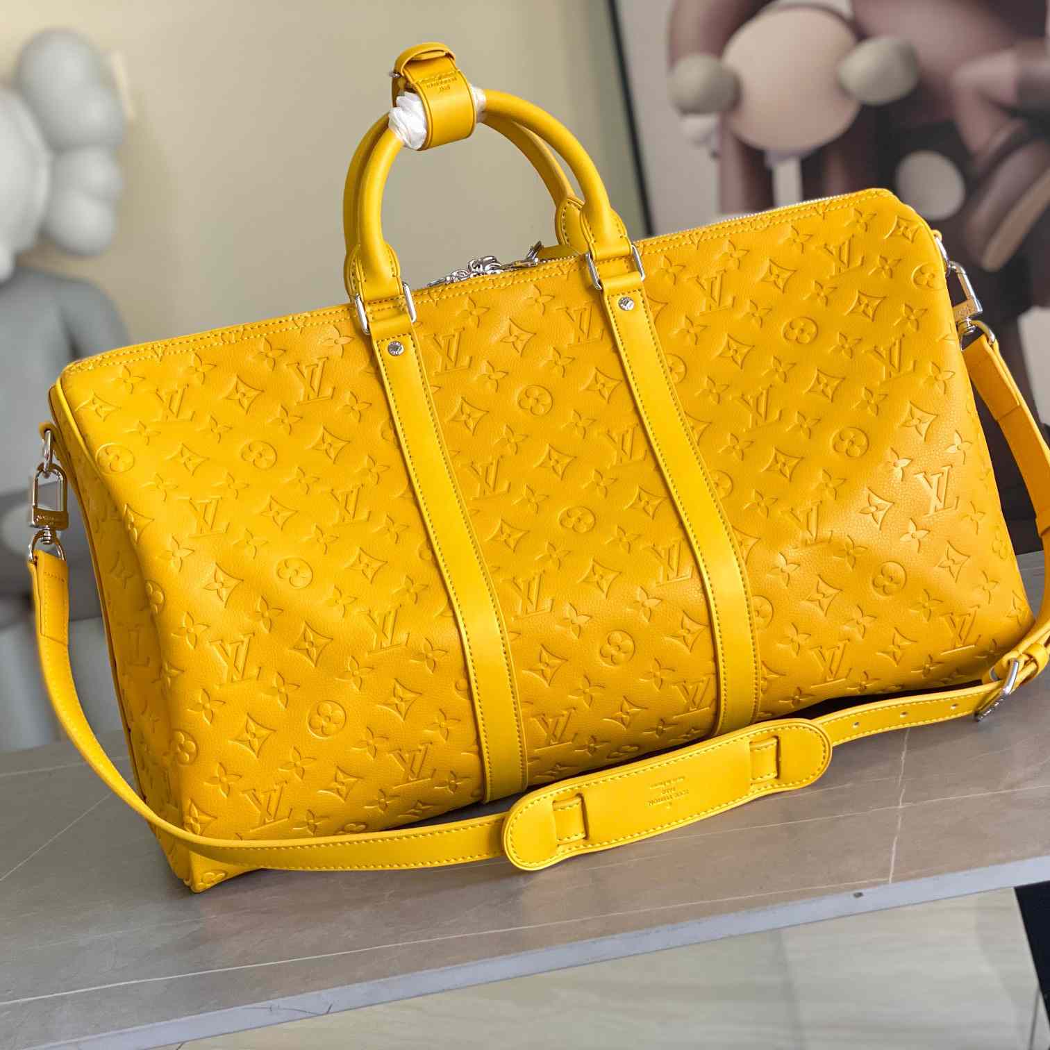 Louis Vuitton Keepall Bandoulière 50   M23748 - 