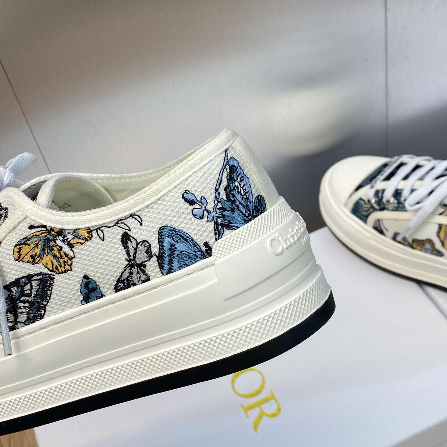 Dior Walk'n'Dior Platform Sneakers - 