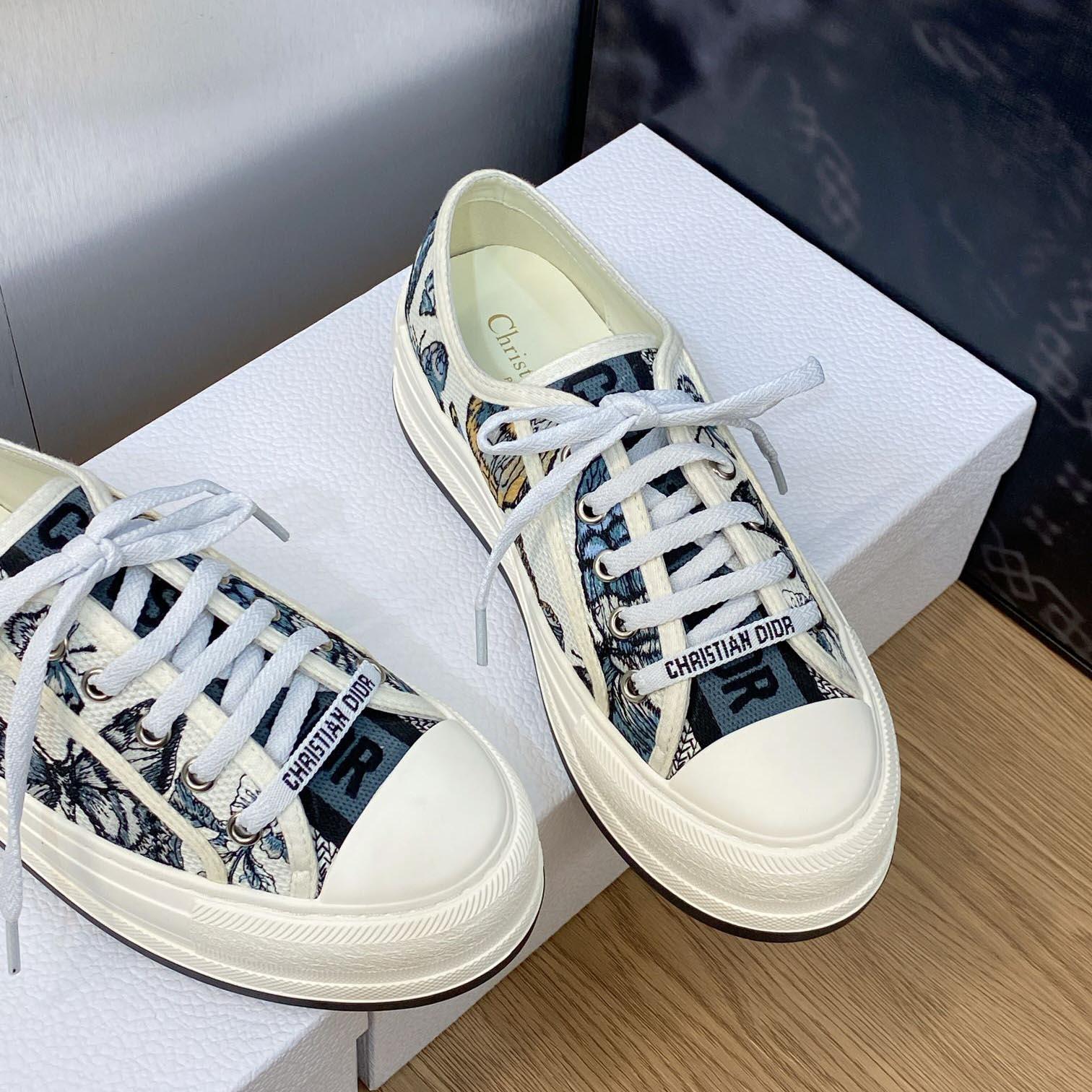 Dior Walk'n'Dior Platform Sneakers - 