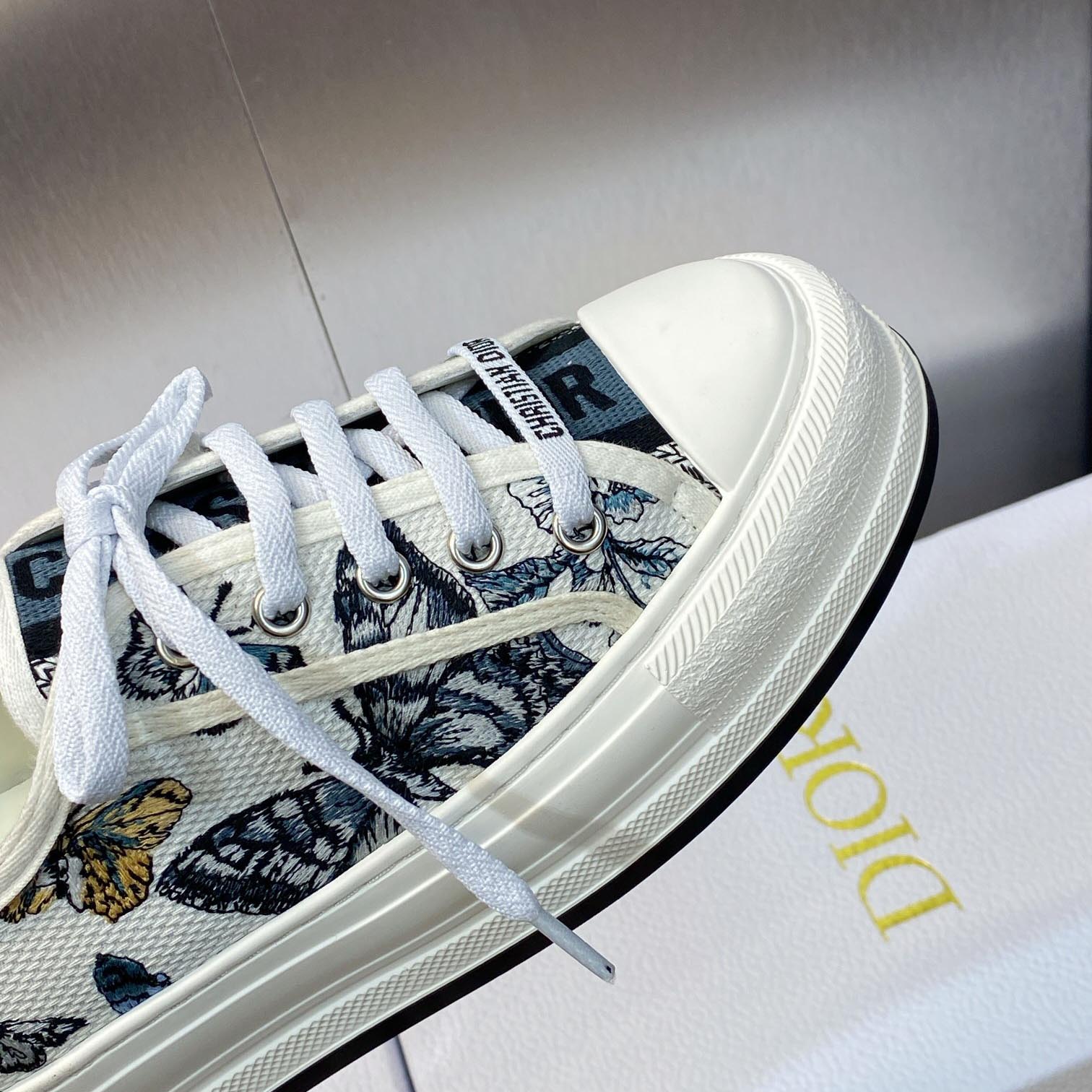 Dior Walk'n'Dior Platform Sneakers - 