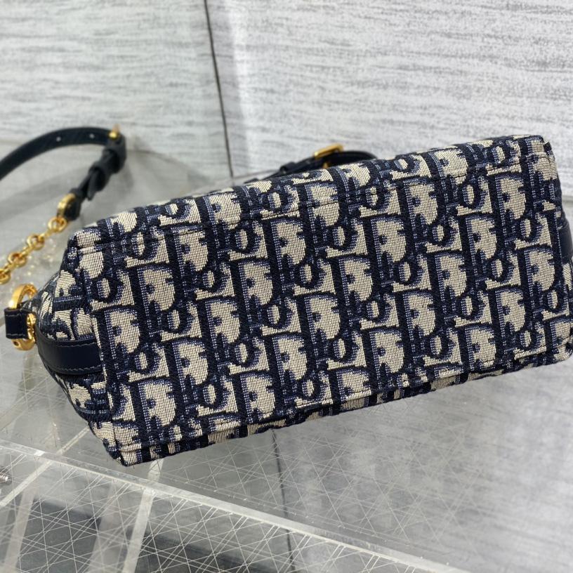 Dior Diorstar Hobo Bag With Chain - 