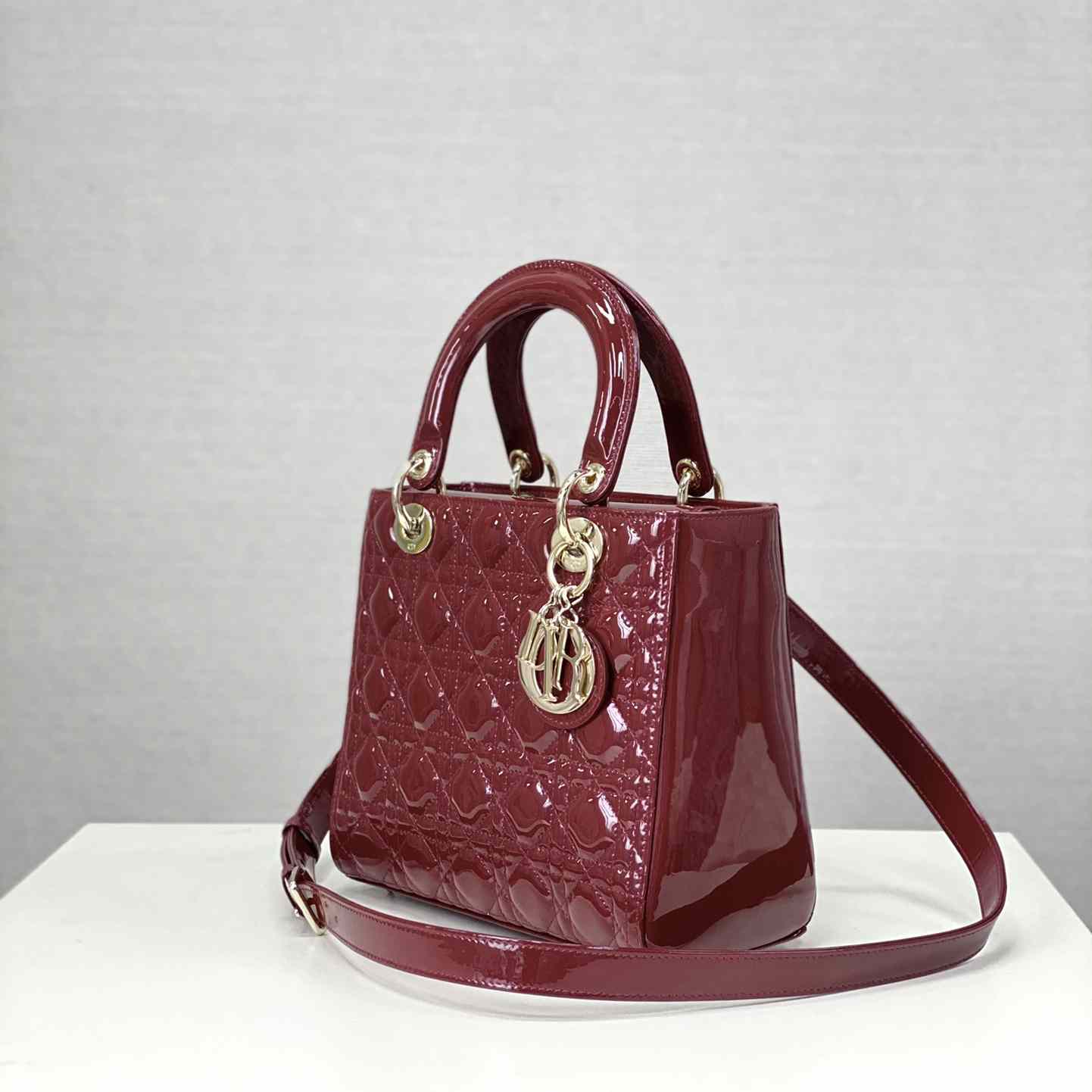 Dior Small Lady Dior Bag   20cm - 