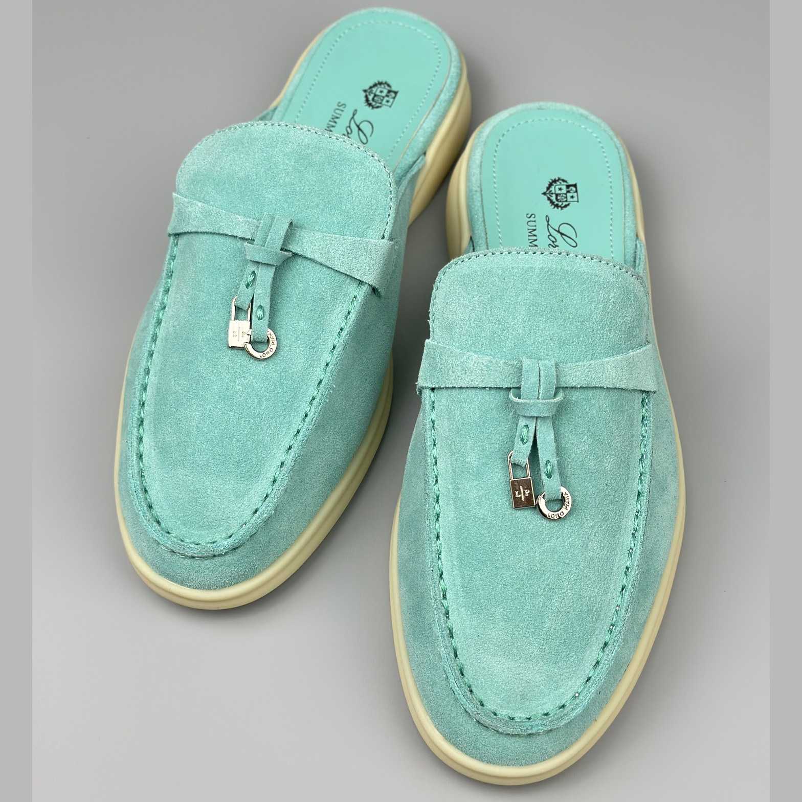 Loro Piana Charm Walk Babouche - 