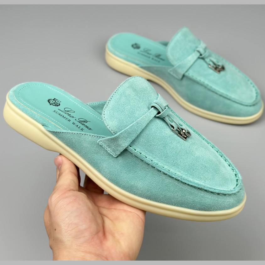 Loro Piana Charm Walk Babouche - 