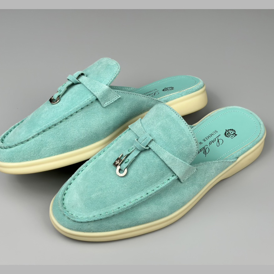 Loro Piana Charm Walk Babouche - 