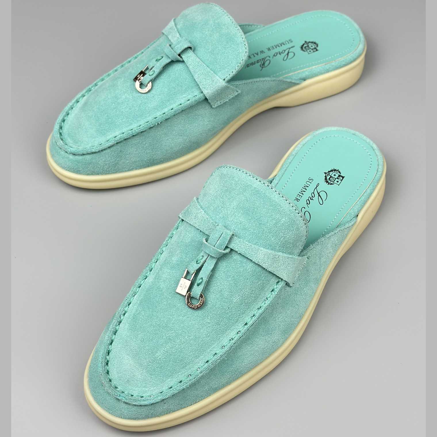 Loro Piana Charm Walk Babouche - 