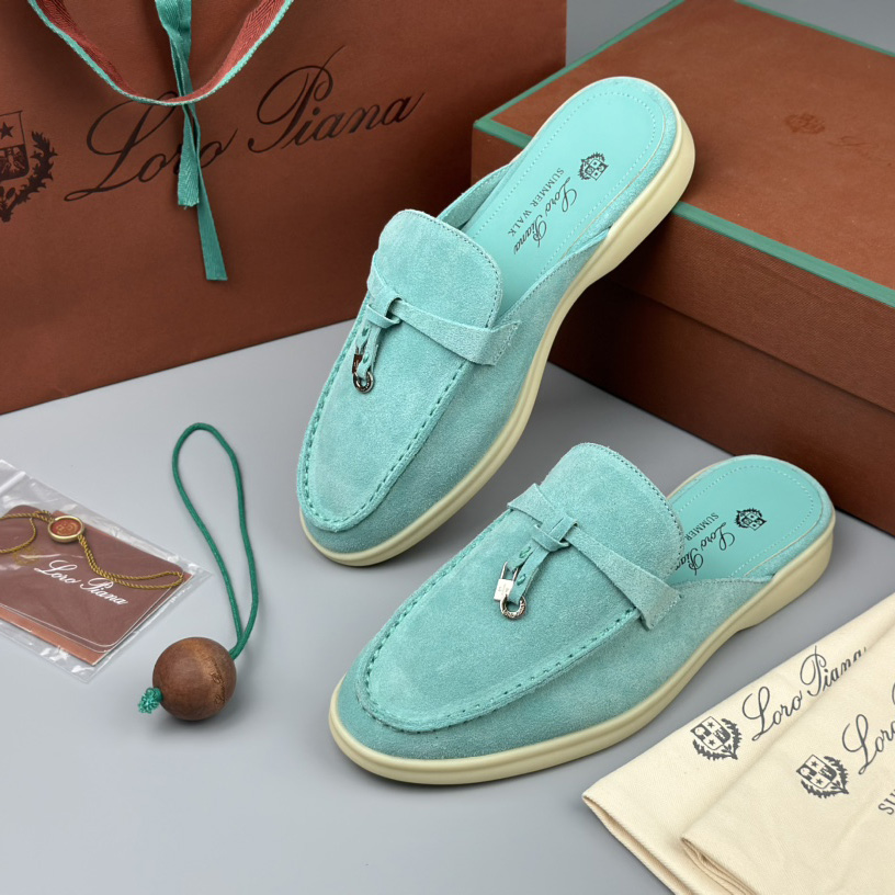Loro Piana Charm Walk Babouche - 