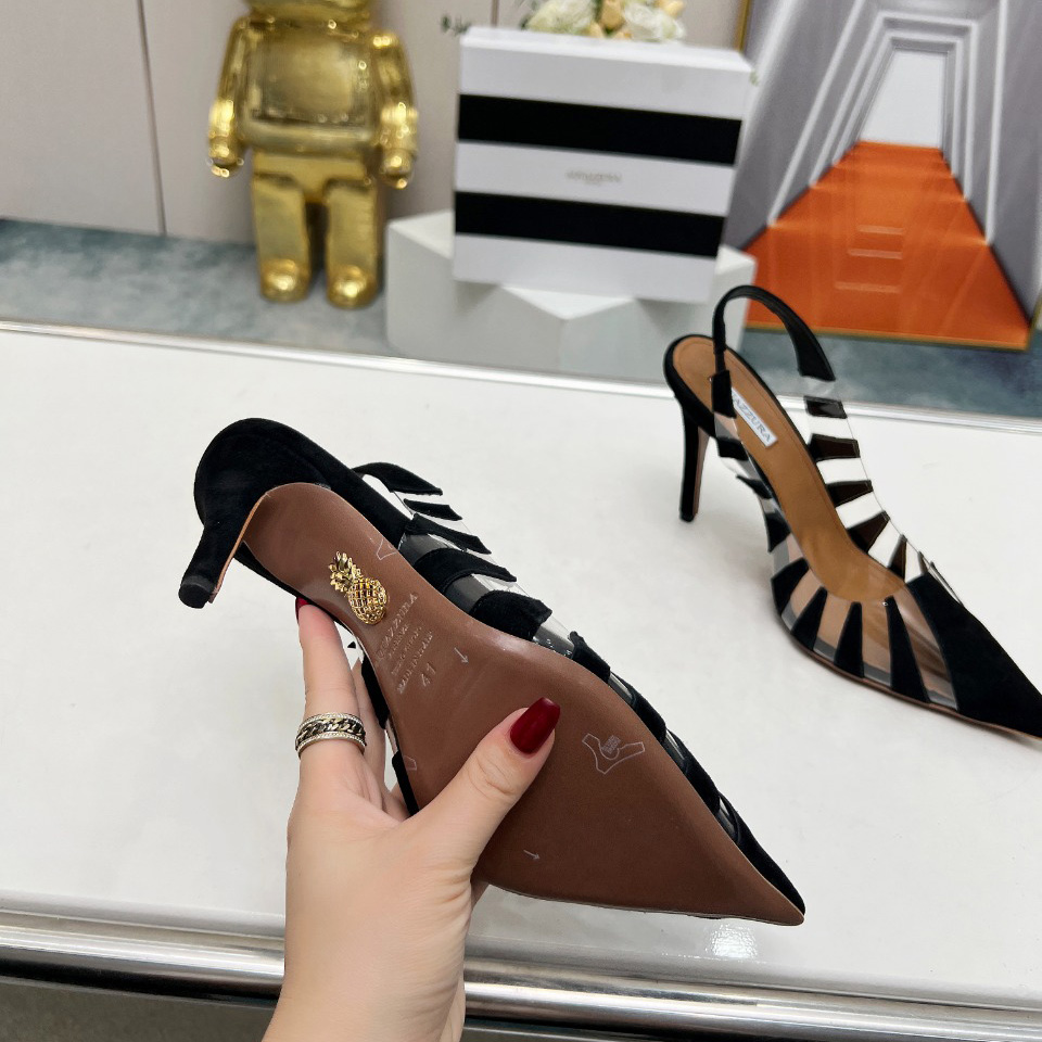 Aquazzura Hot Rumor Sling  - 