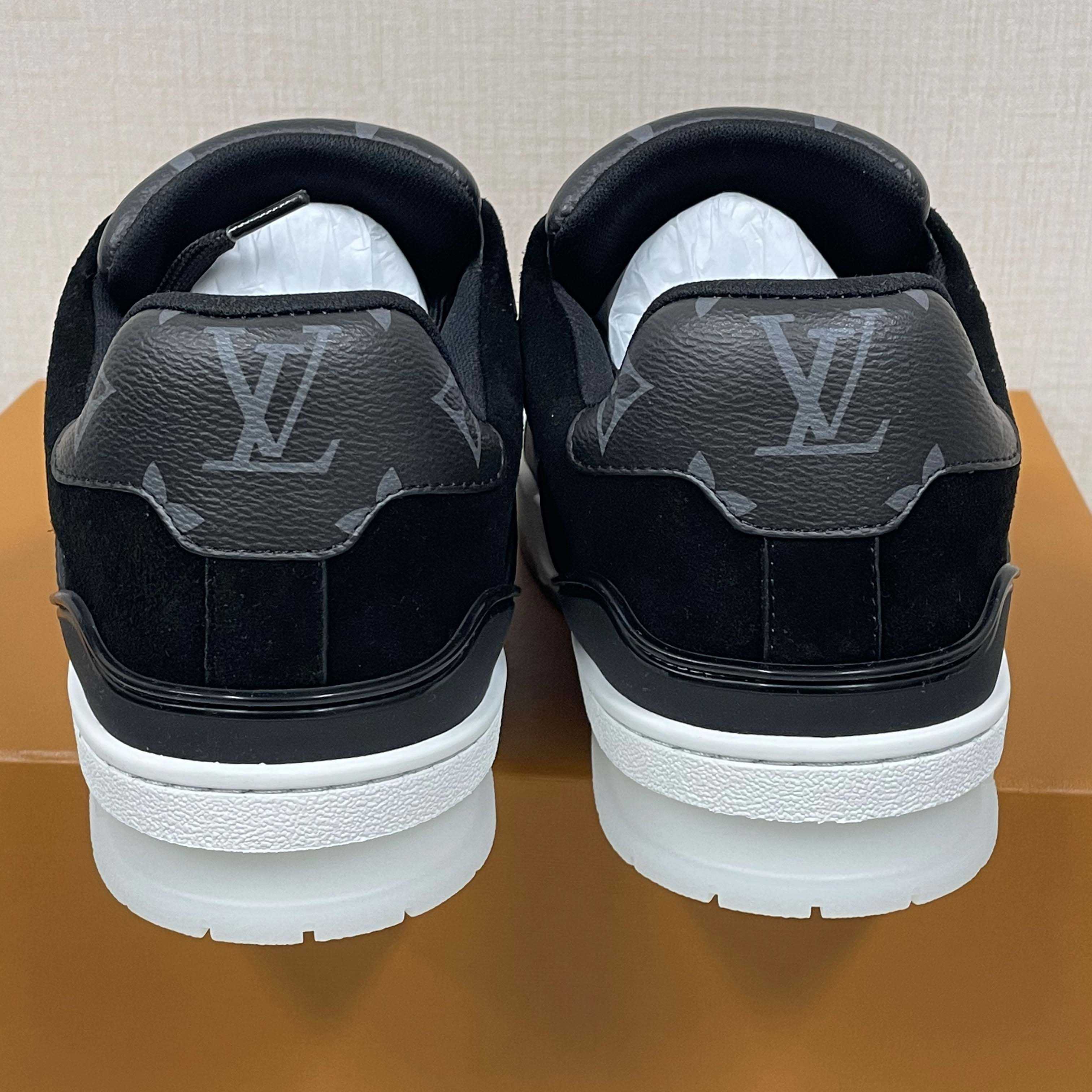Louis Vuitton LV Trainer Sneaker  1A8PU8   - DesignerGu