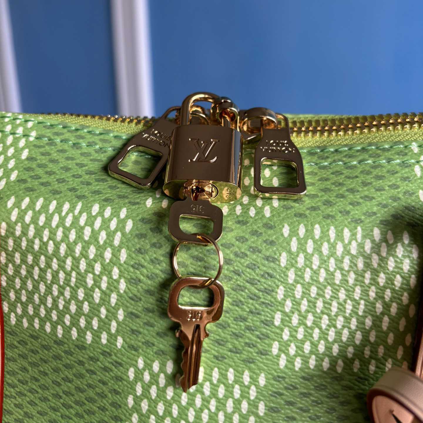 Louis Vuitton Keepall Bandoulière 50   N40667 - 