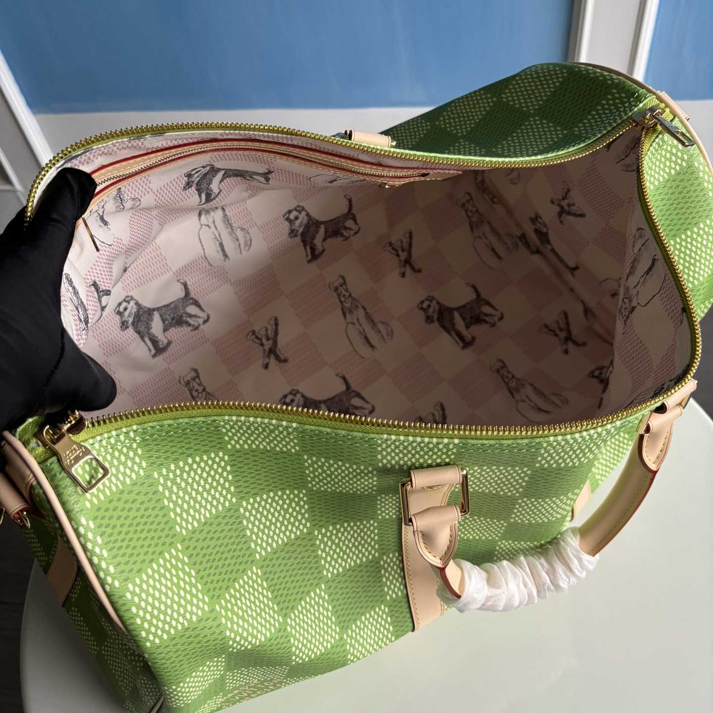Louis Vuitton Keepall Bandoulière 50   N40667 - 