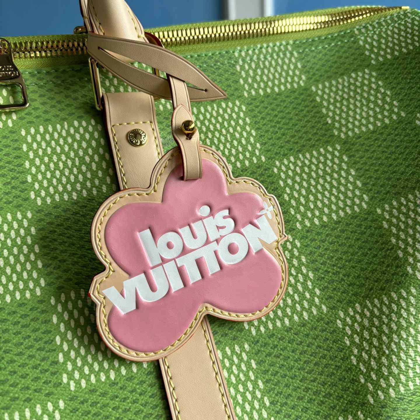 Louis Vuitton Keepall Bandoulière 50   N40667 - 