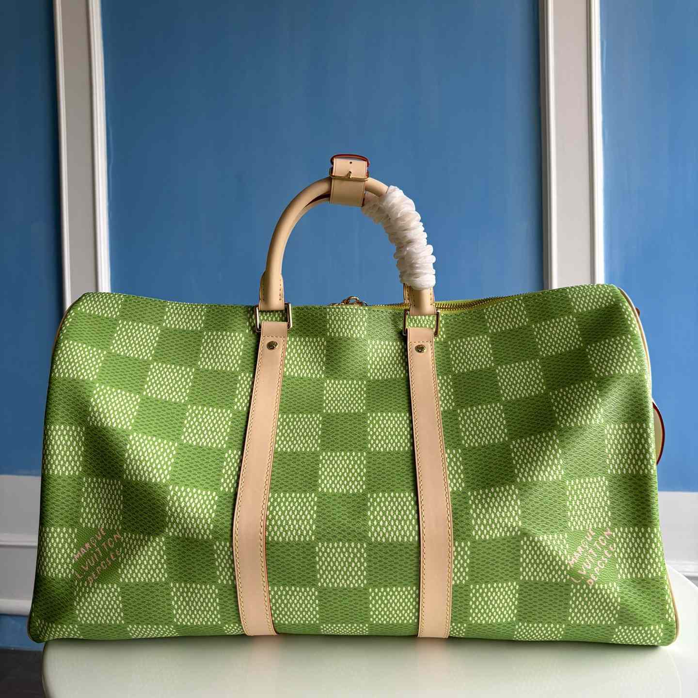 Louis Vuitton Keepall Bandoulière 50   N40667 - 