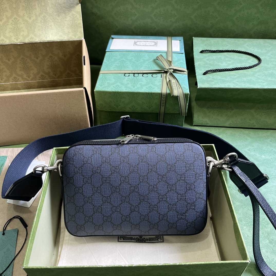 Gucci Ophidia GG Crossbody Bag (23.5-16-4.5cm) - 