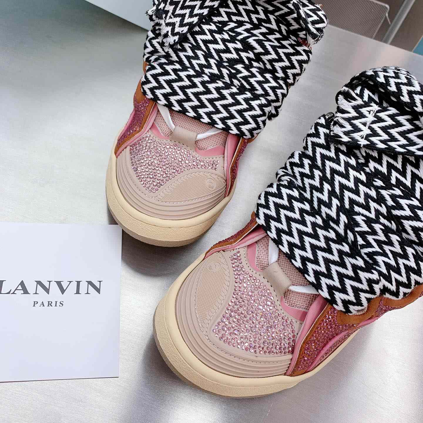 Lanvin Curb low-top Sneakers - 