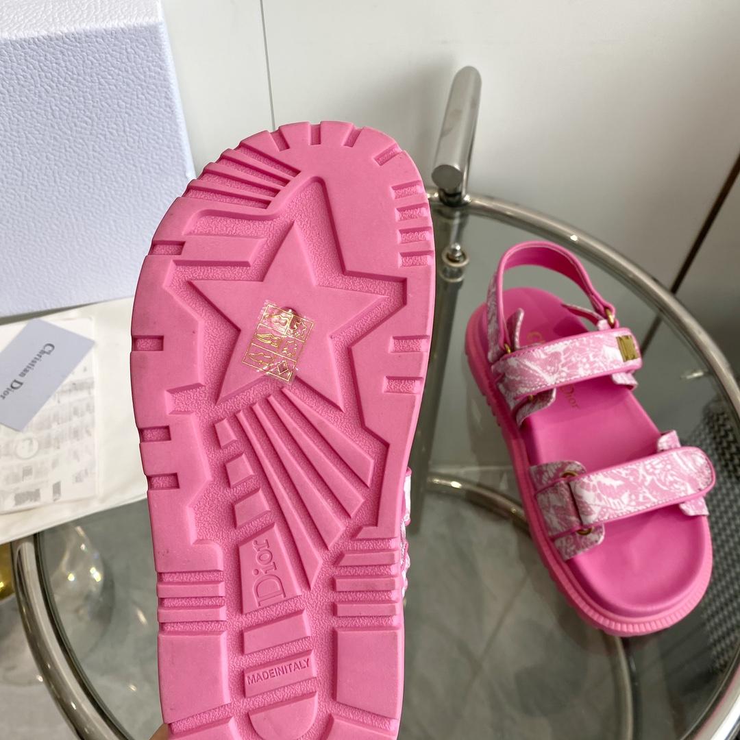 Dior Dioract Sandal - 