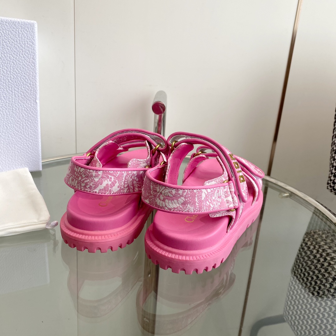 Dior Dioract Sandal - 