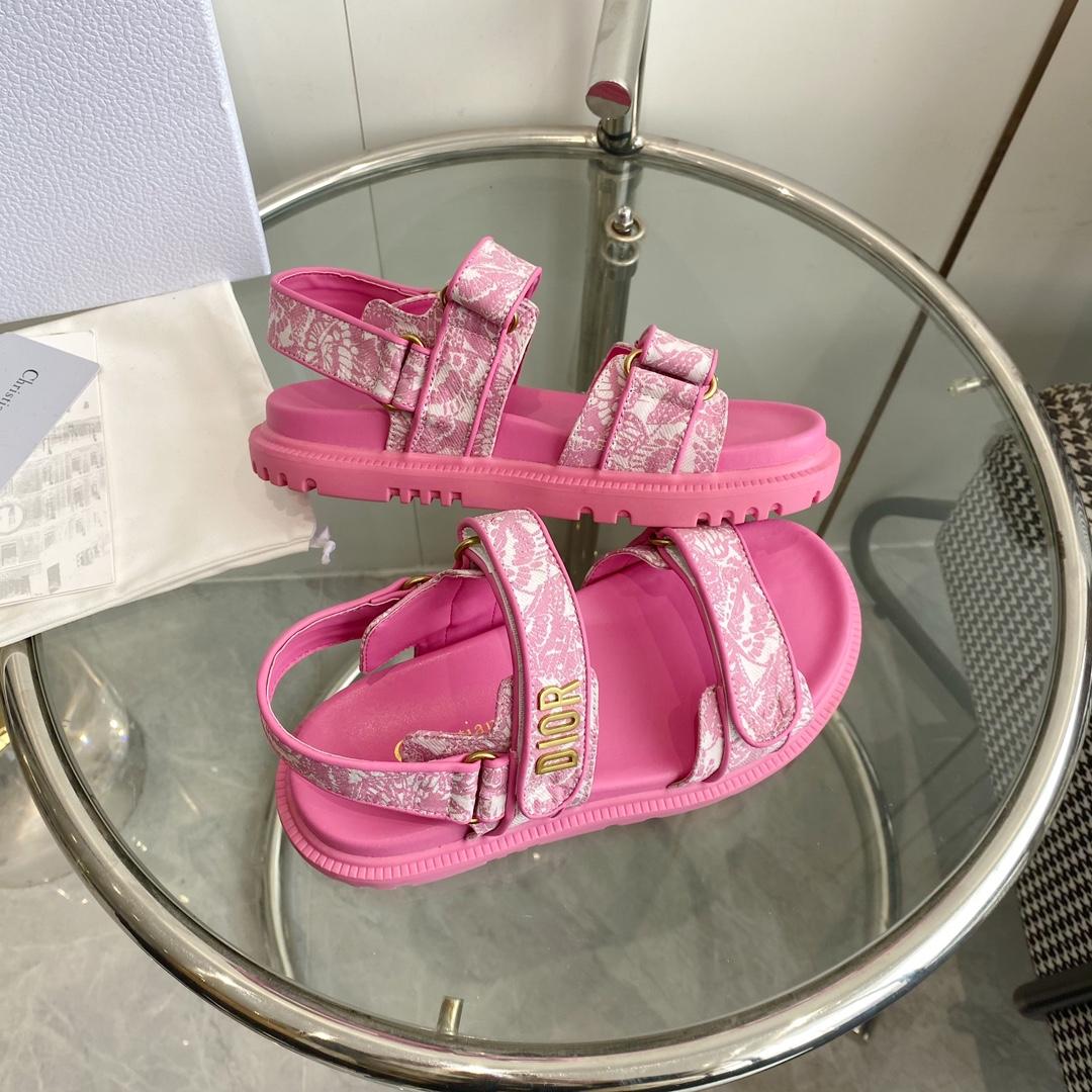 Dior Dioract Sandal - 