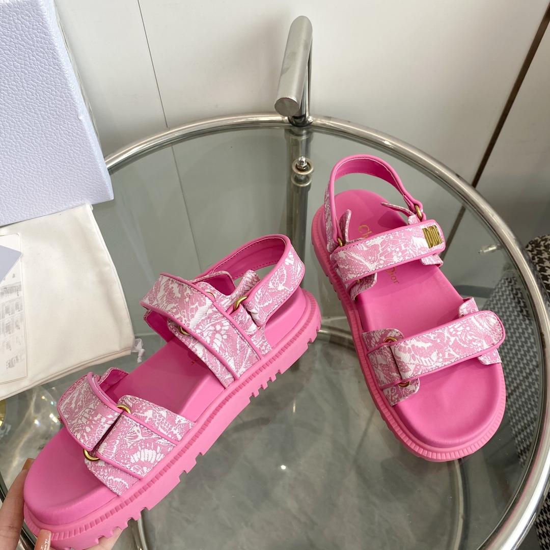 Dior Dioract Sandal - 