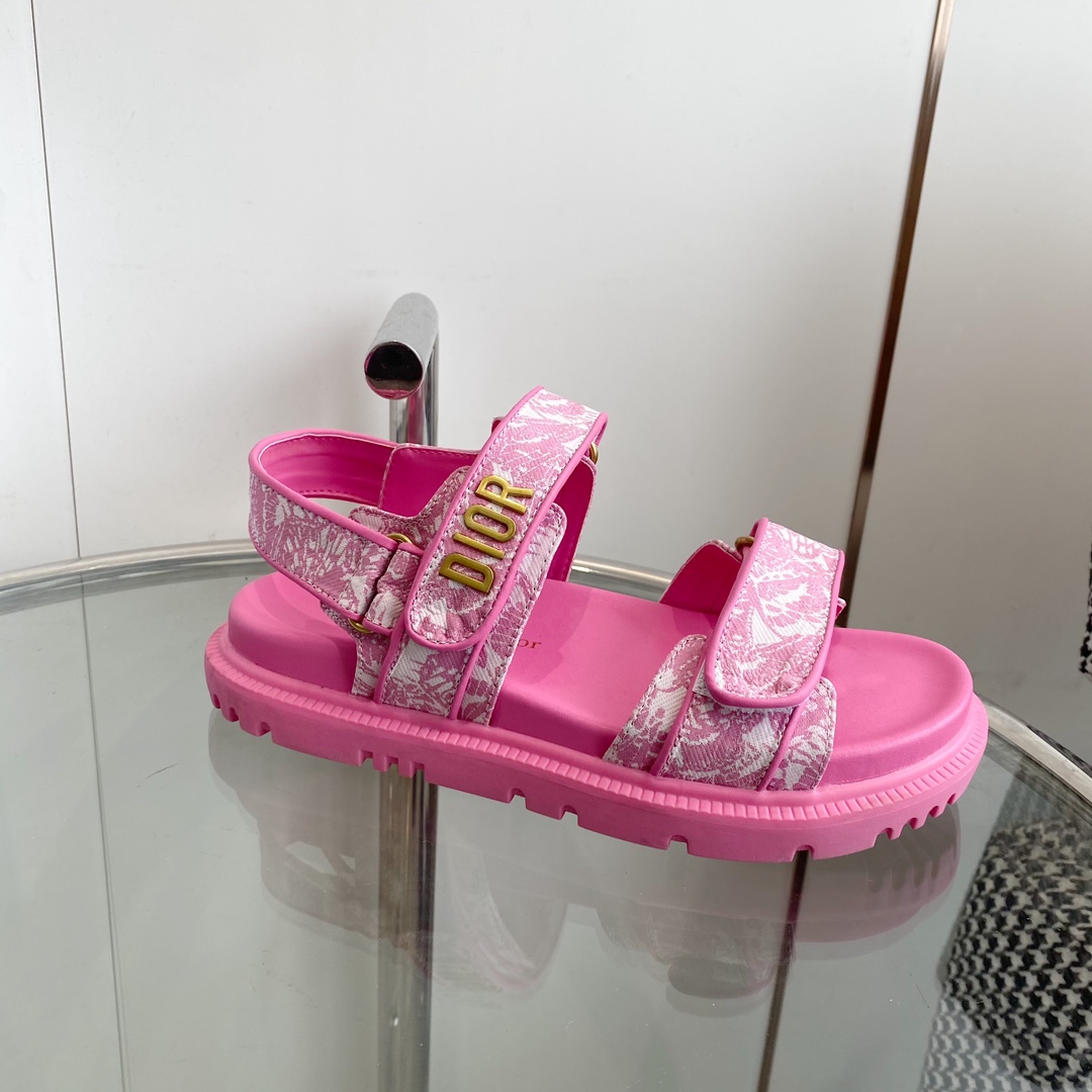Dior Dioract Sandal - 