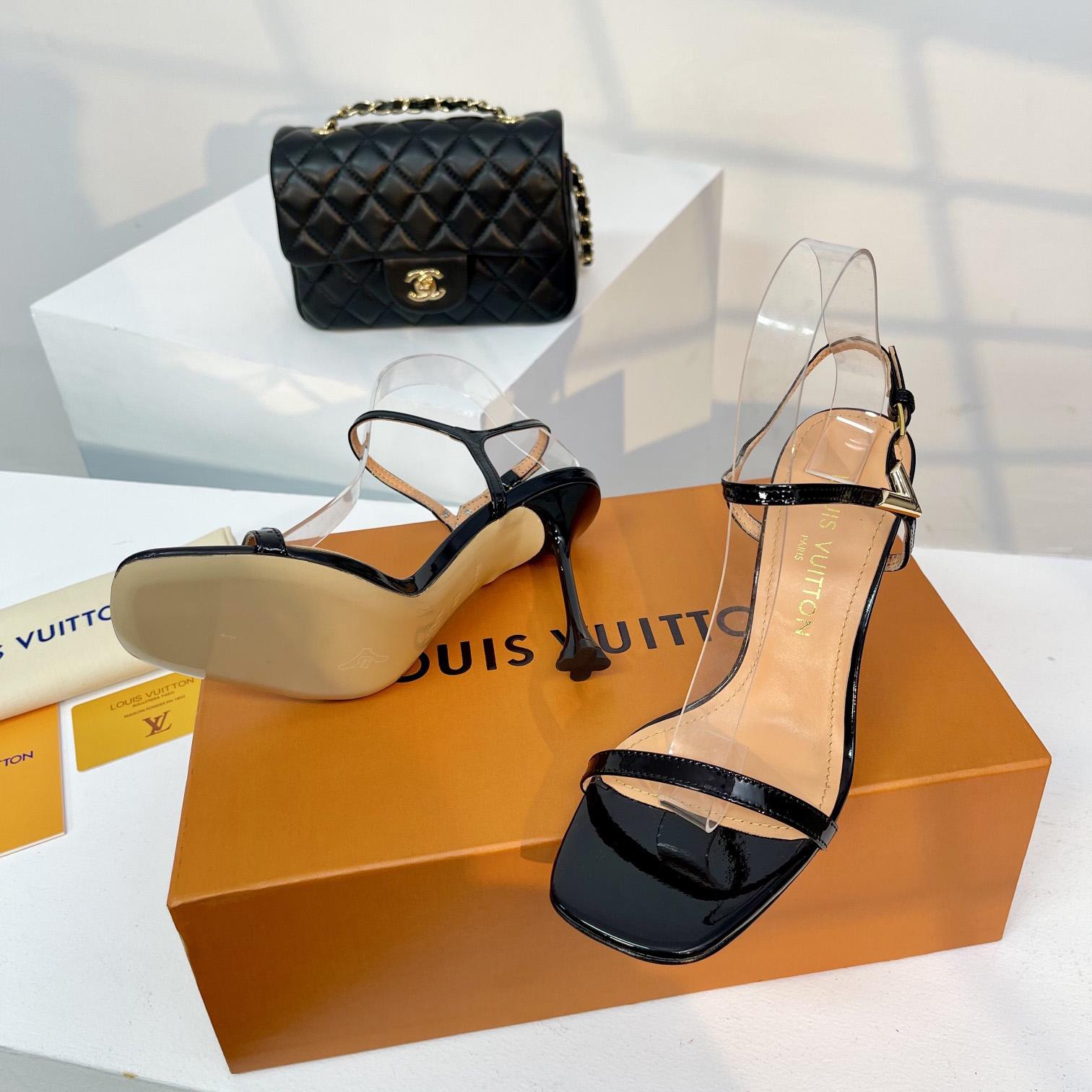 Louis Vuitton Blossom Sandal   1AC8BS - 