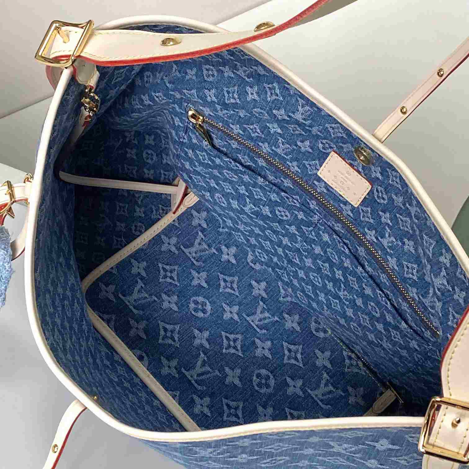 Louis Vuitton Carryall MM     M46855 - 