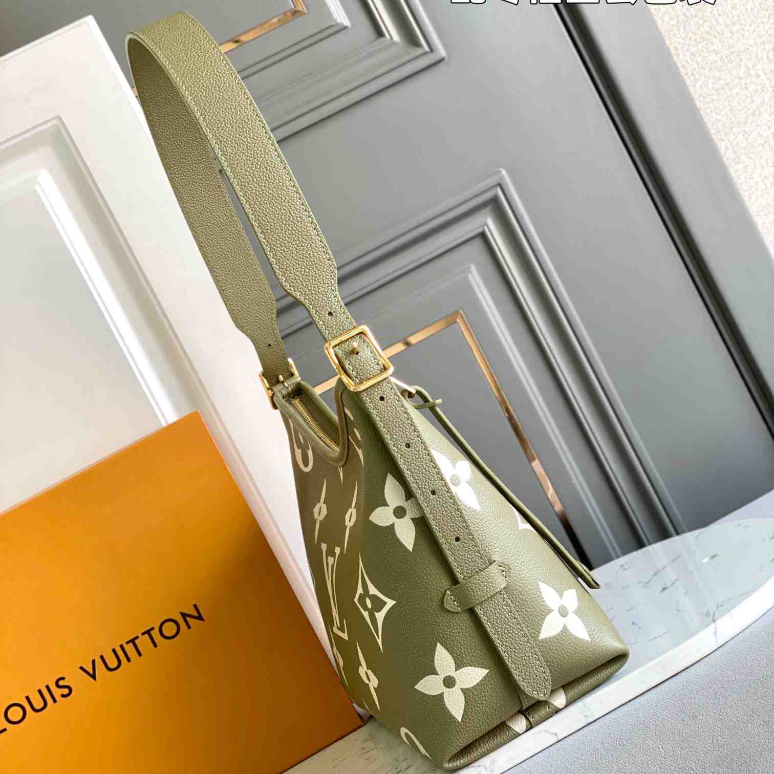 Louis Vuitton CarryAll PM    M46672 - 