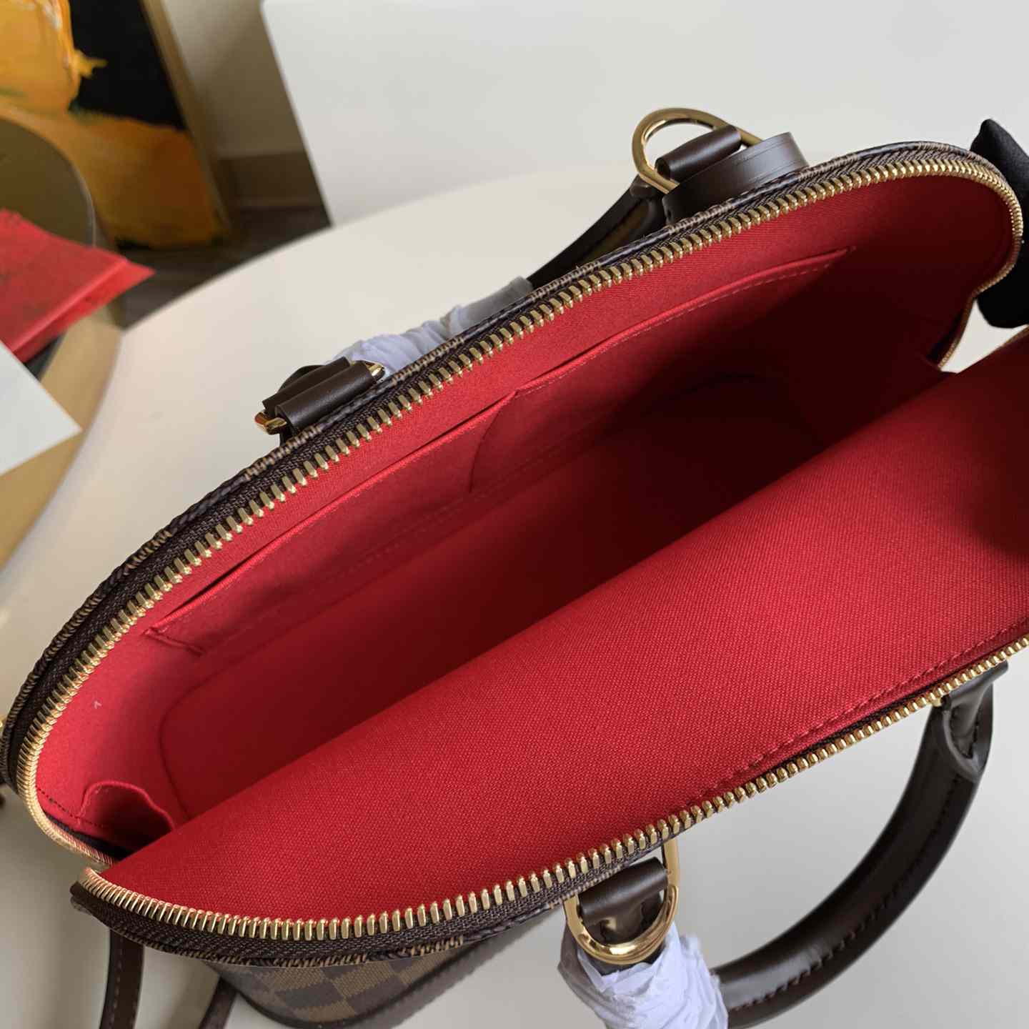 Louis Vuitton Alma PM     N53151 - 