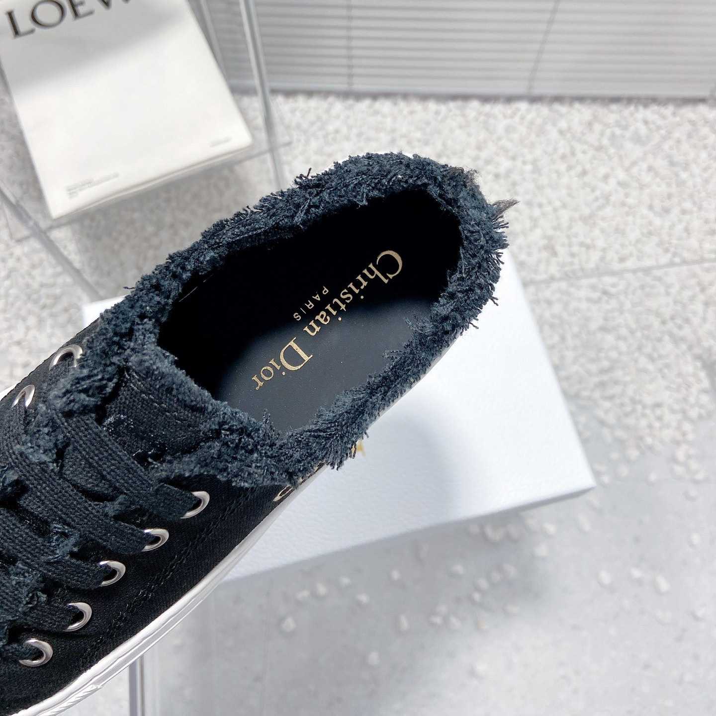 Dior Walk'n'Dior Platform Sneaker - 