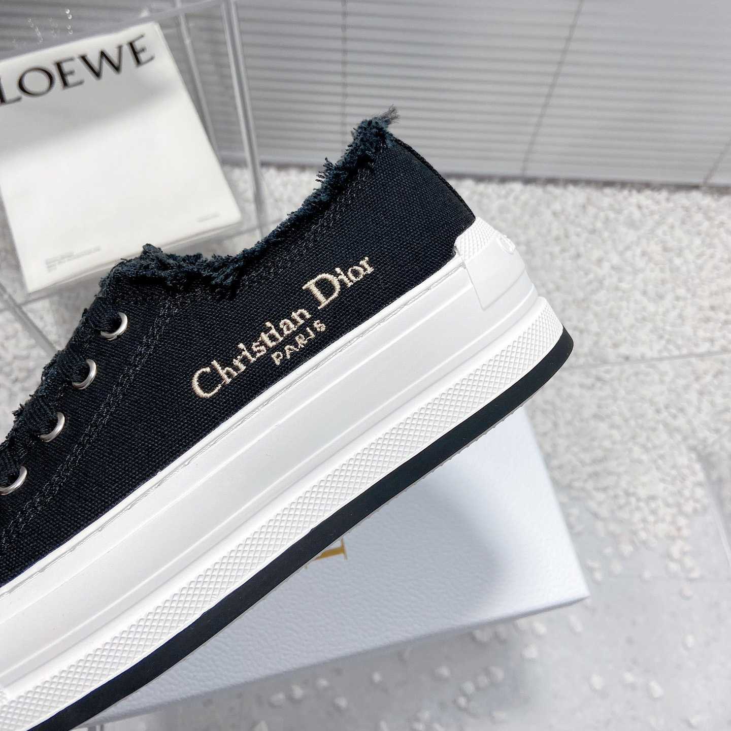 Dior Walk'n'Dior Platform Sneaker - 