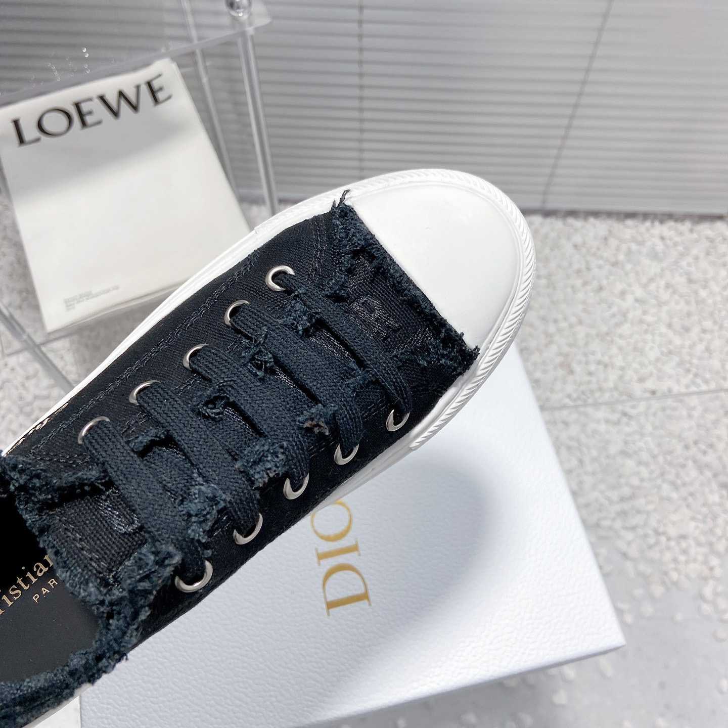 Dior Walk'n'Dior Platform Sneaker - 